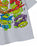 Teenage Mutant Ninja Turtles Doodle Ninja Kids Grey Marl T-Shirt