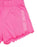 Baby Shark Girls Pink T-Shirt and Shorts Pyjama Set