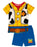 Disney Toy Story Boys Woody T-Shirt and Shorts Pyjamas