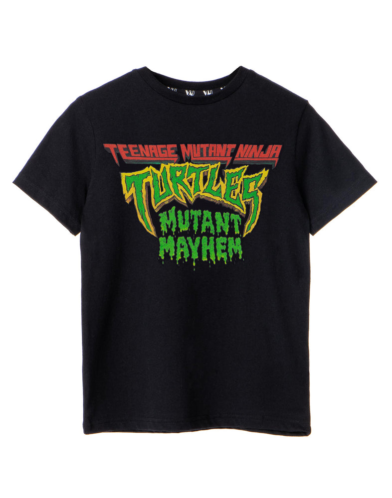 Nickelodeon Teenage Mutant Ninja Turtles Boys Long Sleeve T-Shirt