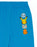 Pokemon Boys White and Blue Short Sleeve T-Shirt and Trouser Pyjamas