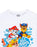 Paw Patrol All Paws In Kids White Short Sleeved T-Shirt