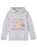 SpongeBob SquarePants Stop And Smell The Flowers Girls Grey Marl Hoodie