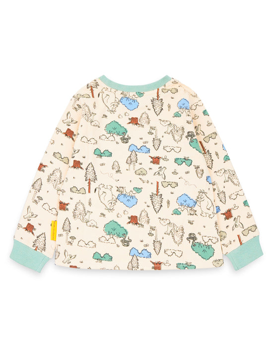 The Gruffalo Kids Pyjama Set