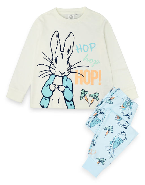 Peter Rabbit Boys Blue Pyjama Set