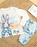 Peter Rabbit Boys Blue Pyjama Set