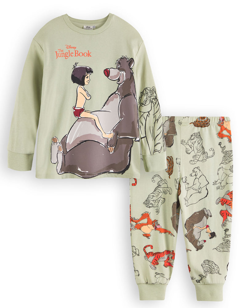Disney The Jungle Book Boys Pyjama Set