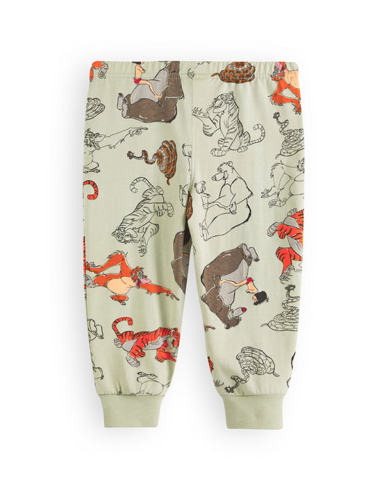 Disney The Jungle Book Boys Pyjama Set — Vanilla Underground