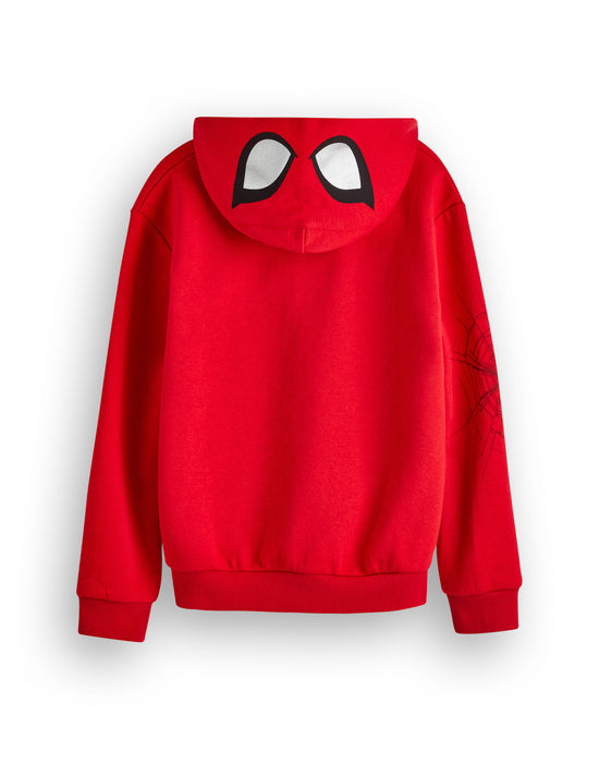 Marvel Spiderman Boys Hoodie — Vanilla Underground