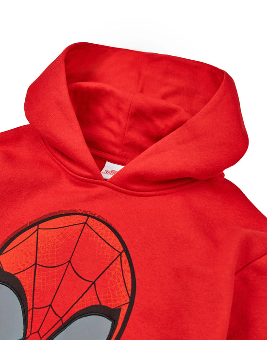 Marvel Spiderman Boys Hoodie — Vanilla Underground