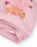 Disney Princess Girls Pink Hoodie with 3D Crown