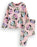 Disney Minnie Mouse Girls Pink All Over Print Pyjama Set