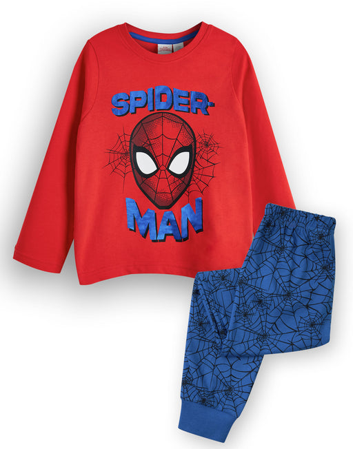 Marvel Spiderman Boys Pyjama Set