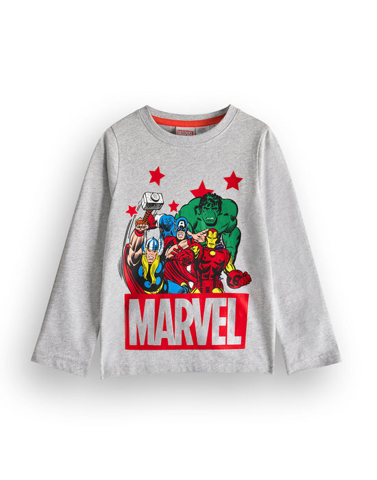 Marvel Avengers Boys Pyjama Set