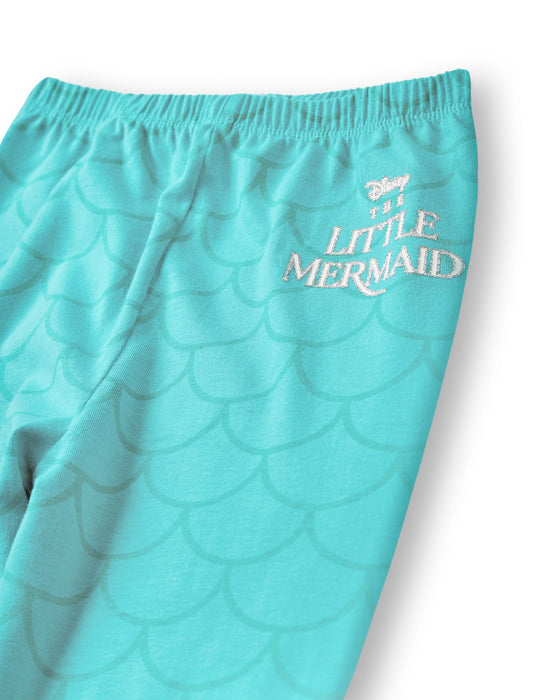 Disney The Little Mermaid Girls Pyjama Set