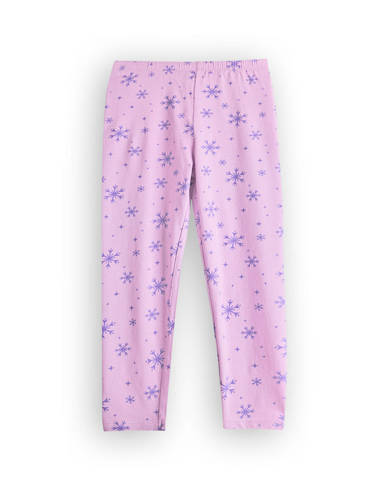 Disney Frozen Elsa Girls Pyjama Set