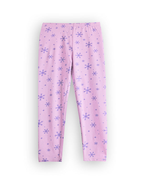 Disney Frozen Elsa Girls Pyjama Set