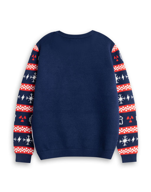 Among Us Front Character Blue Sweatshirt