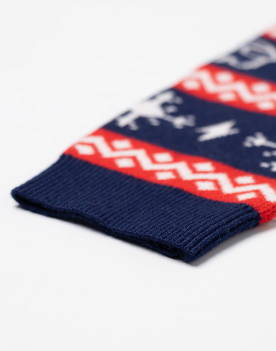 Among Us Front Character Blue Sweatshirt