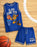 Paw Patrol Chase Boys Basketball Jersey and Shorts Set