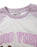 Pusheen Girls Good Vibes Raglan T-Shirt