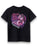 Monster High Slay All Day Girls Black Short Sleeved T-Shirt