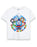 Thomas and Friends Geared Up For Fun White Short Sleeved T-Shirt