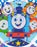 Thomas and Friends Geared Up For Fun White Short Sleeved T-Shirt