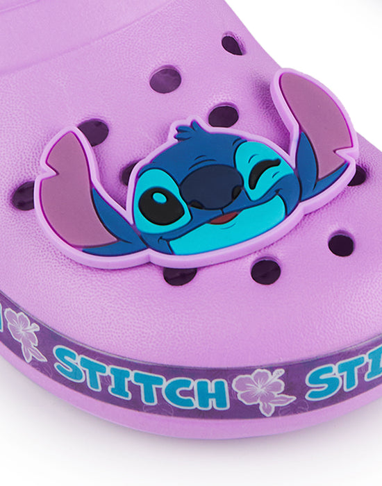 Disney Lilo & Stitch Girls Clogs