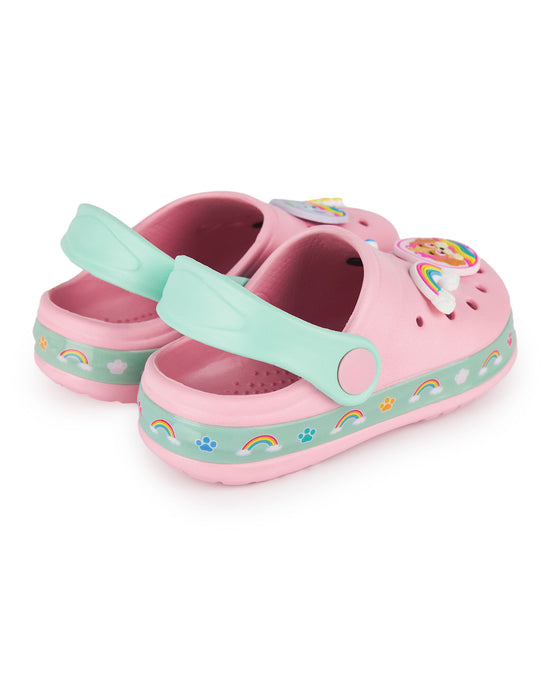 Paw Patrol Girls Clogs