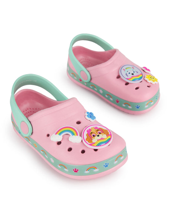 Paw Patrol Girls Clogs