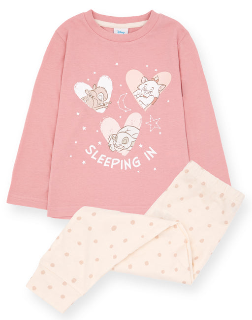 Disney Bambi Girls Pyjama Set
