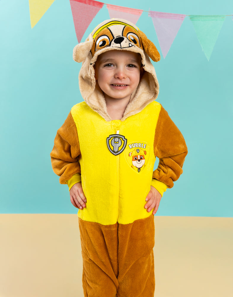 Paw Patrol Rubble Onesie for Boys & Girls
