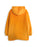 Garfield Novelty Face Unisex Kids Orange Blanket Hoodie