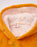 Garfield Novelty Face Unisex Kids Orange Blanket Hoodie