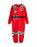 Hot Wheels Pit Crew Style Boys Red Onesie