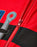 Hot Wheels Pit Crew Style Boys Red Onesie