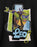 Teenage Mutant Ninja Turtles Leo Black Short Sleeved T-Shirt