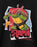 Teenage Mutant Ninja Turtles Raph Black Short Sleeved T-Shirt