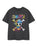 One Piece Pirate Life Boys Grey Short Sleeved T-Shirt