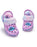 Disney Stitch Fur Lined Girls Purple Clogs