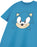 Sonic the Hedgehog Big Face Boys Blue Short Sleeved T-Shirt
