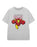 Marvel Iron Man Boys Grey Short Sleeved T-Shirt