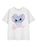 Disney Heart Bubble Girls White Short Sleeved T-Shirt