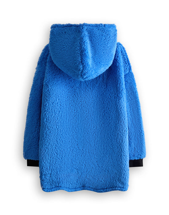 Poppy Playtime Boys Wearable Blanket Hoodie — Vanilla Underground