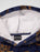 Harry Potter Embroided Logo Girls Blue Blanket Hoodie