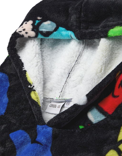 Among Us Boys Wearable Blanket Hoodie