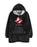 Ghostbusters Logo Boys Multicoloured Blanket Hoodie