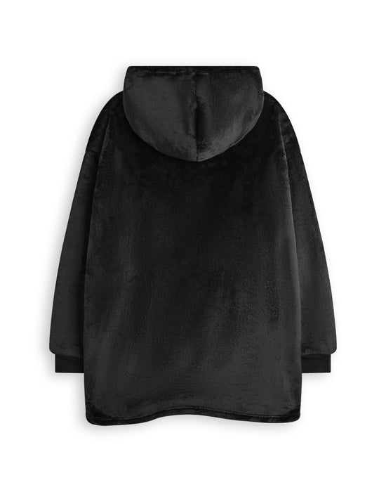 Ghostbusters Logo Boys Multicoloured Blanket Hoodie