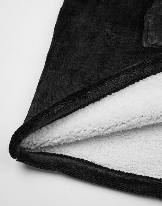 Ghostbusters Logo Boys Multicoloured Blanket Hoodie